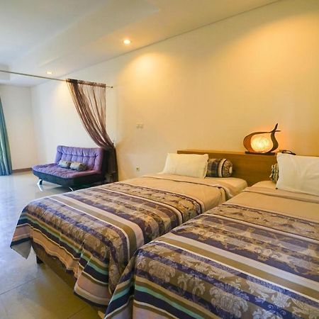 Alit Beach Resort And Villas Sanur Kültér fotó