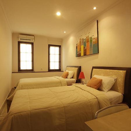 Alit Beach Resort And Villas Sanur Kültér fotó