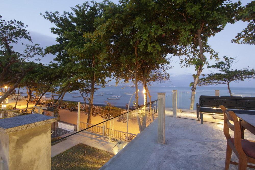Alit Beach Resort And Villas Sanur Kültér fotó