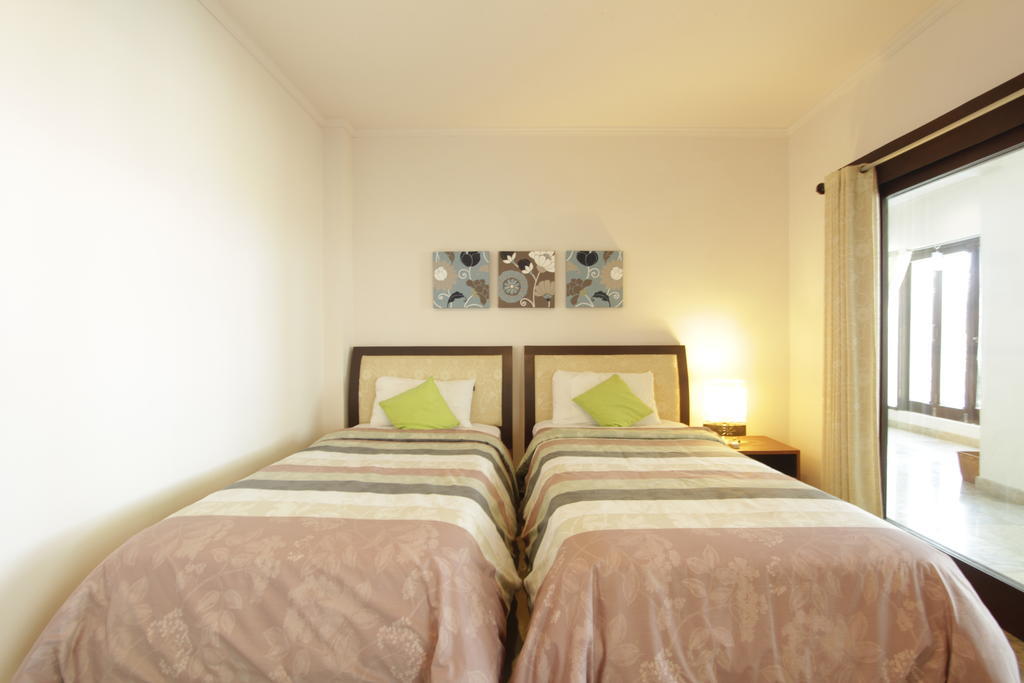 Alit Beach Resort And Villas Sanur Kültér fotó