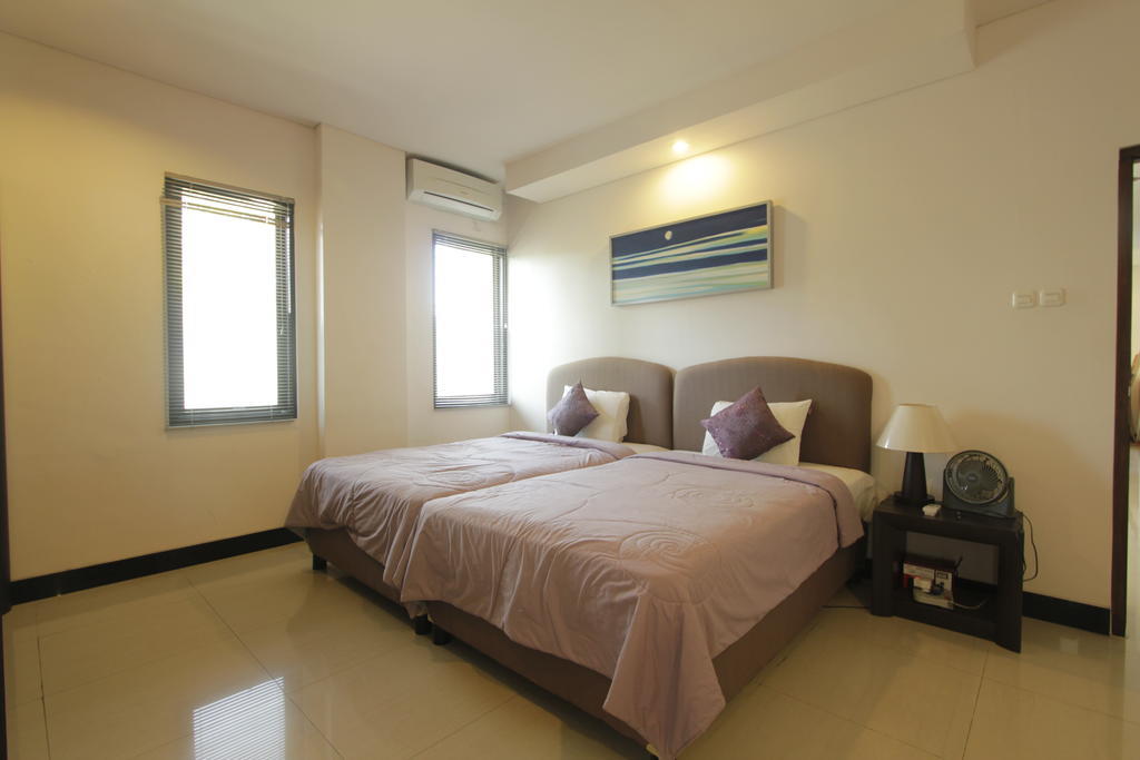 Alit Beach Resort And Villas Sanur Szoba fotó