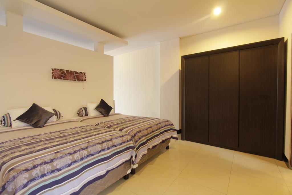 Alit Beach Resort And Villas Sanur Szoba fotó