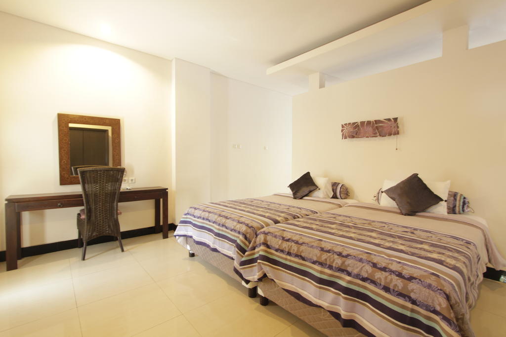 Alit Beach Resort And Villas Sanur Szoba fotó
