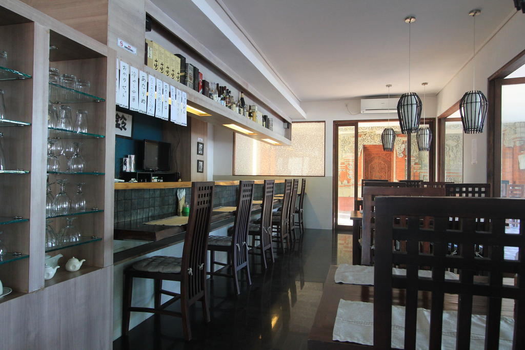 Alit Beach Resort And Villas Sanur Kültér fotó