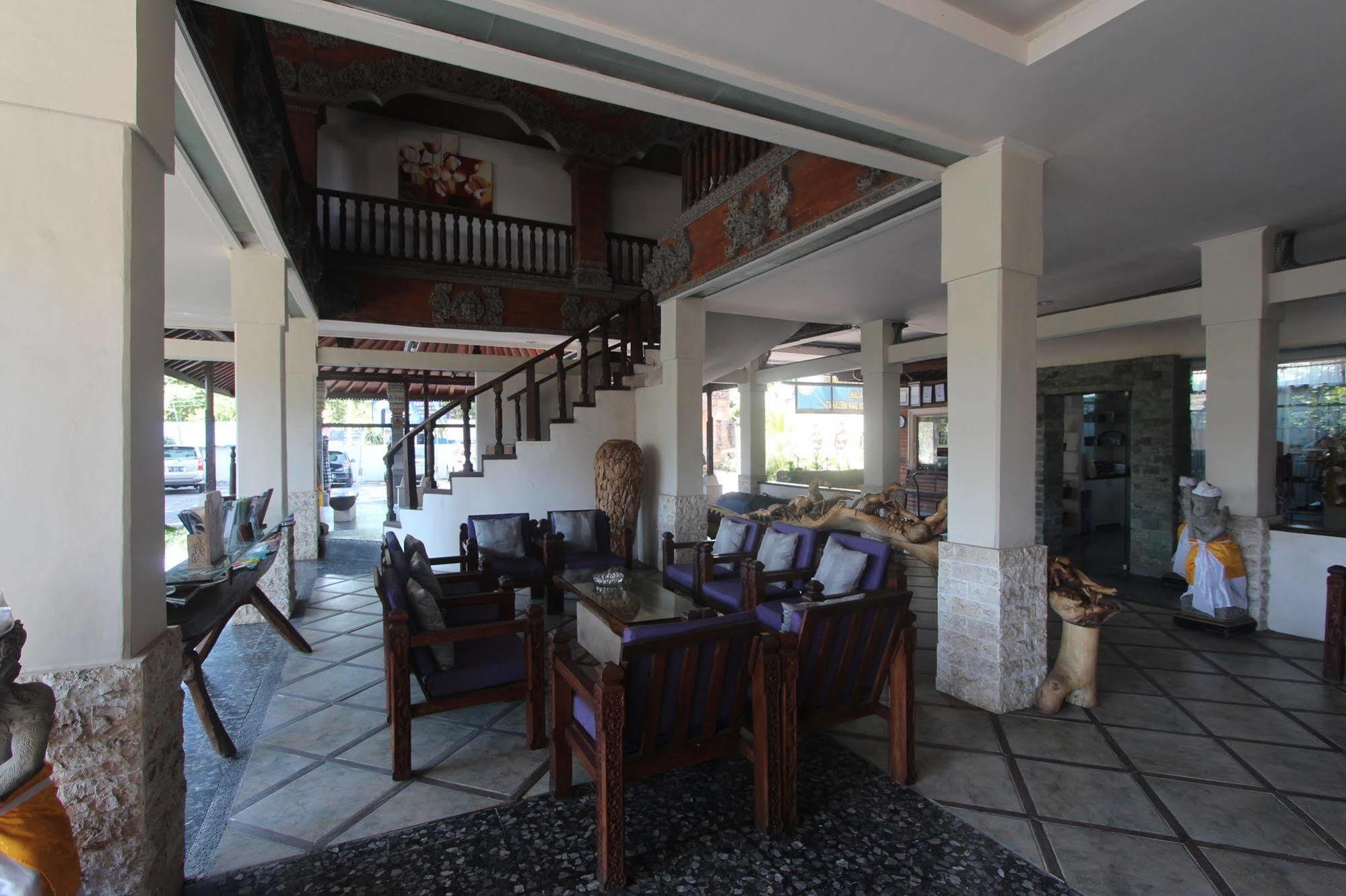 Alit Beach Resort And Villas Sanur Kültér fotó