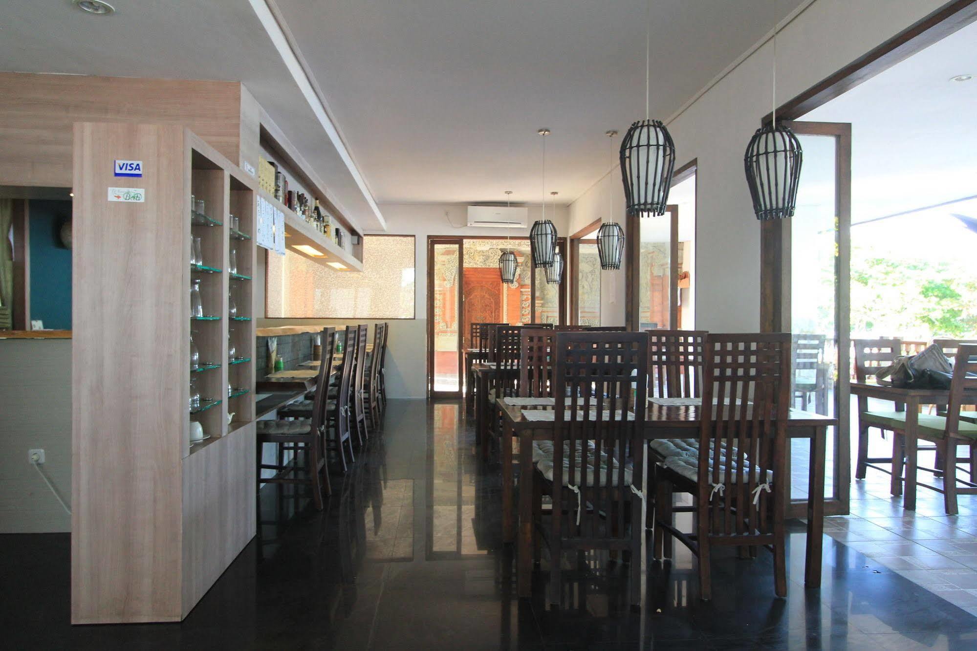 Alit Beach Resort And Villas Sanur Kültér fotó