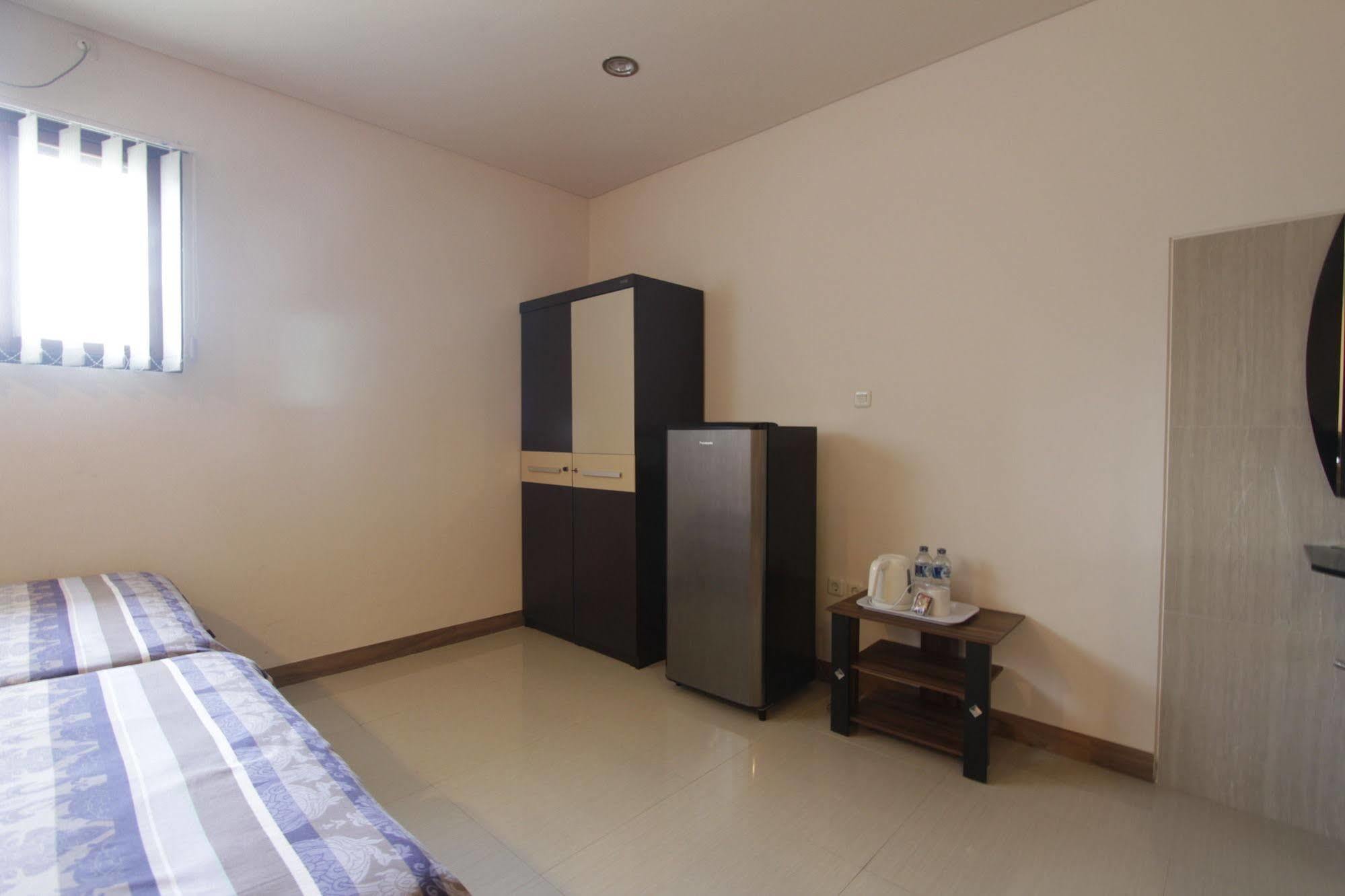 Alit Beach Resort And Villas Sanur Kültér fotó
