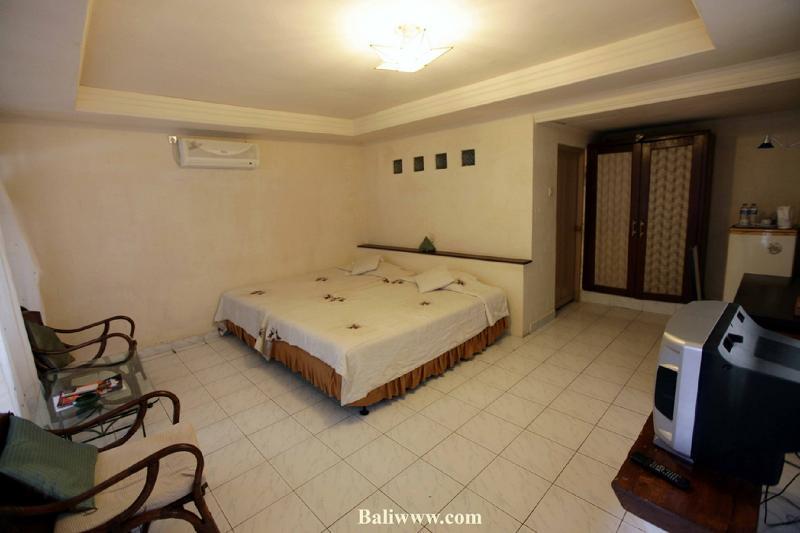 Alit Beach Resort And Villas Sanur Kültér fotó