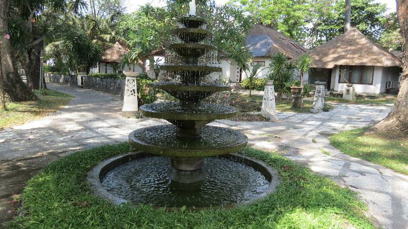 Alit Beach Resort And Villas Sanur Kültér fotó