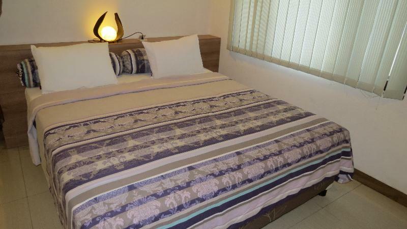 Alit Beach Resort And Villas Sanur Kültér fotó