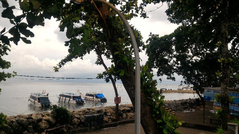 Alit Beach Resort And Villas Sanur Kültér fotó