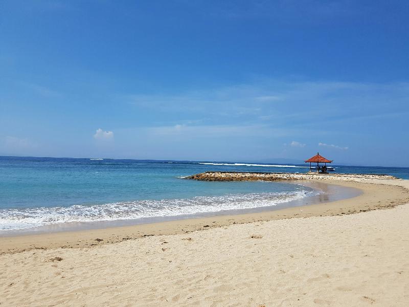 Alit Beach Resort And Villas Sanur Kültér fotó
