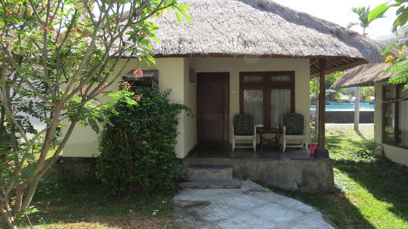Alit Beach Resort And Villas Sanur Kültér fotó