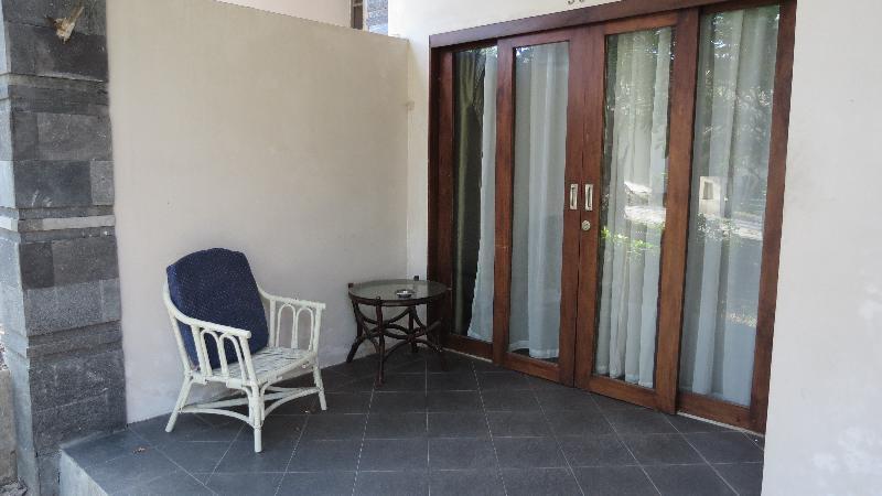 Alit Beach Resort And Villas Sanur Kültér fotó